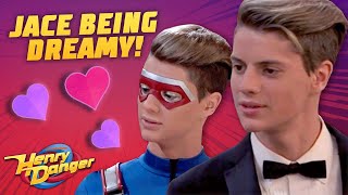 Jace Norman's DREAMIEST Moments 😍 ! | Henry Danger