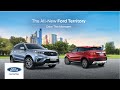 All-New Ford Territory | Ford Philippines