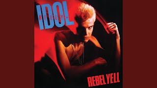 Video thumbnail of "Billy Idol - Eyes Without A Face"