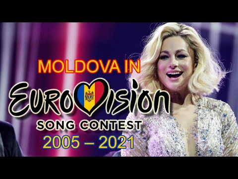 Moldova in Eurovision Song Contest (2005-2021)