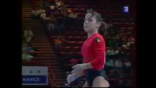 Oana Ban Rom Floor - 2003 French Internationals Ef