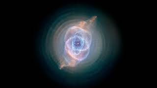 Cats Eye Nebula Sonification