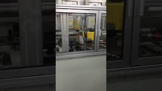 Carton sealing tape machine packaging machine with automatic sealing and packaging integration