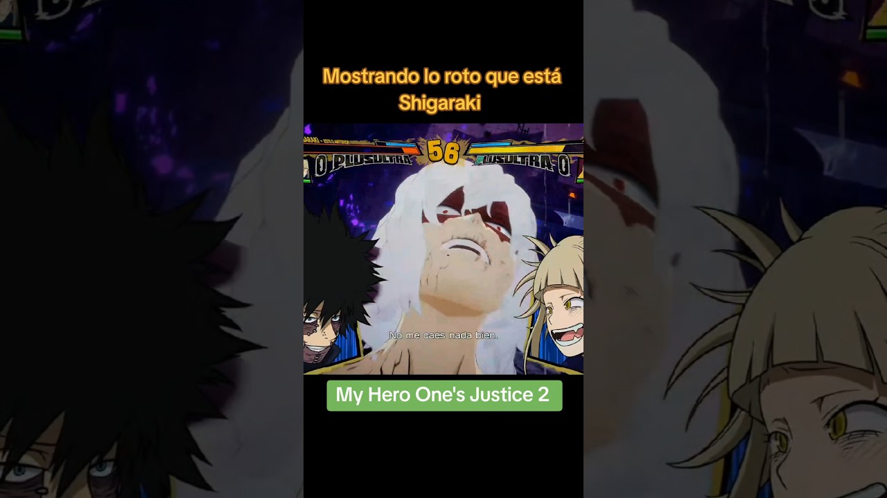 Сигараки demostando su poder 