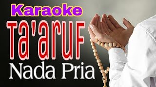 TA'ARUF KARAOKE NADA PRIA