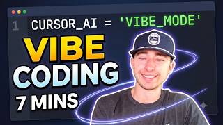 How to vibe code in 7 minutes