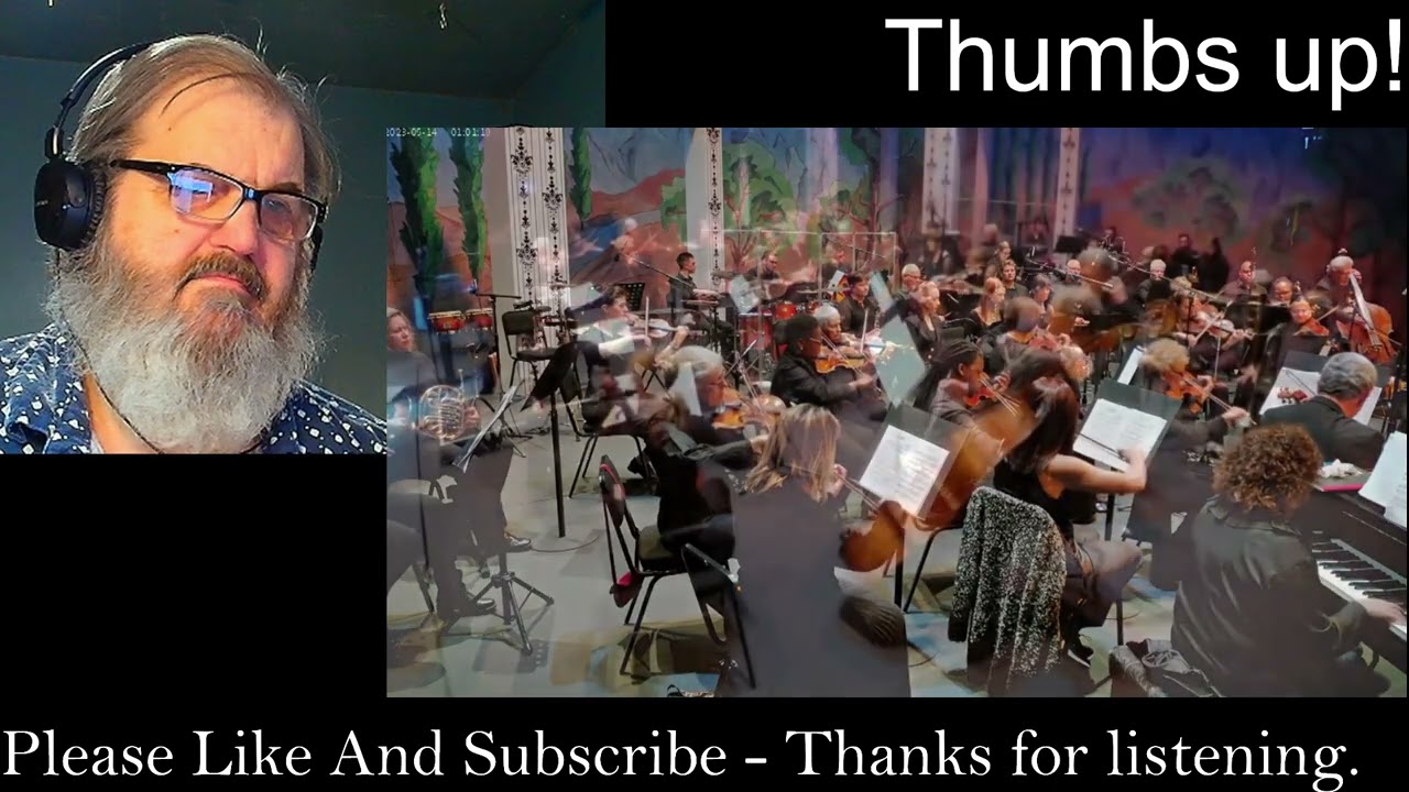 My reaction to - Amira Willighagen • Don't Cry For Me Argentina