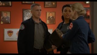 Brettsey - Chicago Fire - 7x10 Pt.1 - Boden gives an update on Casey