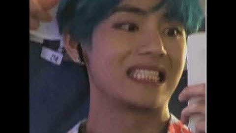 taehyung aesthetic edit on alight motion