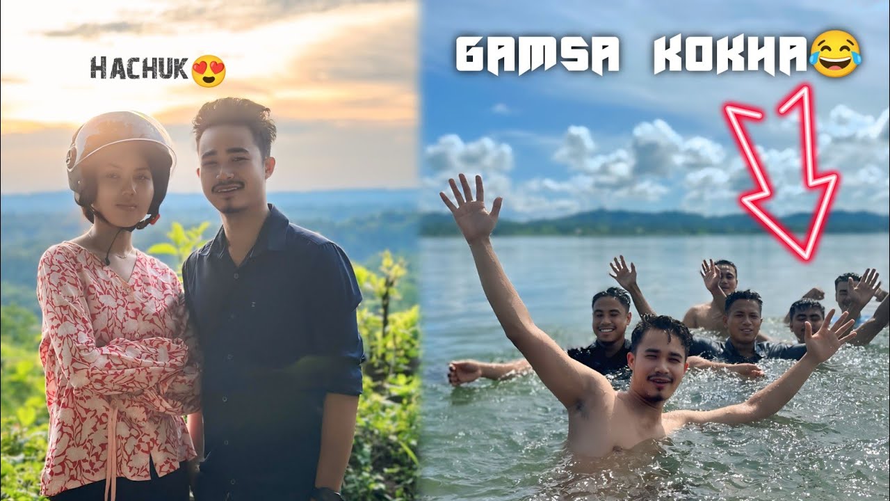 Gamsa Kwrwikha La&ta😂 | Achukjaknai Bathakjaknai Kwrwi 😡