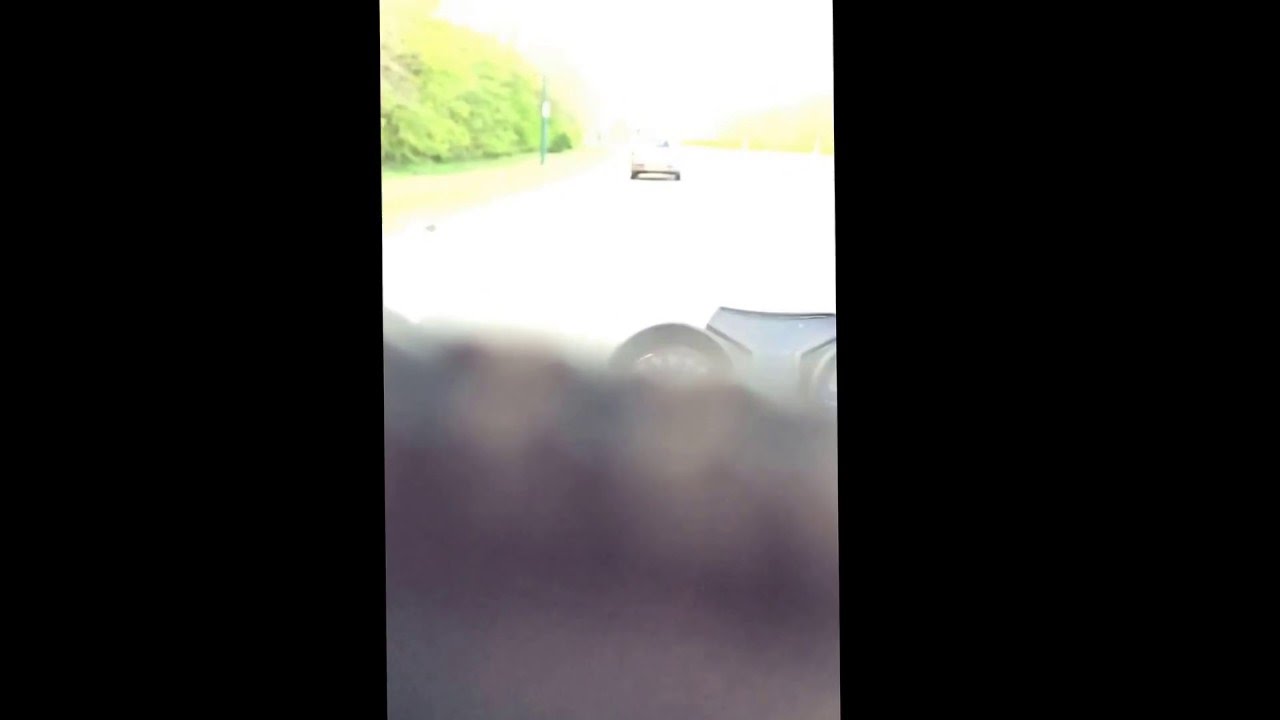 Yamaha Rd 250 Lc test rider by test rider in top gear Listen to the noise