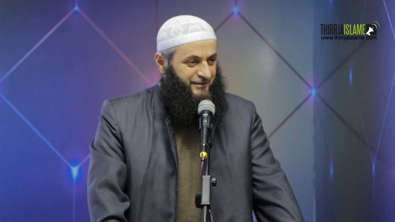 [HUTBE] - Ç’do send ndodh me caktimin e Allahut - Hoxhë Sadullah Bajrami