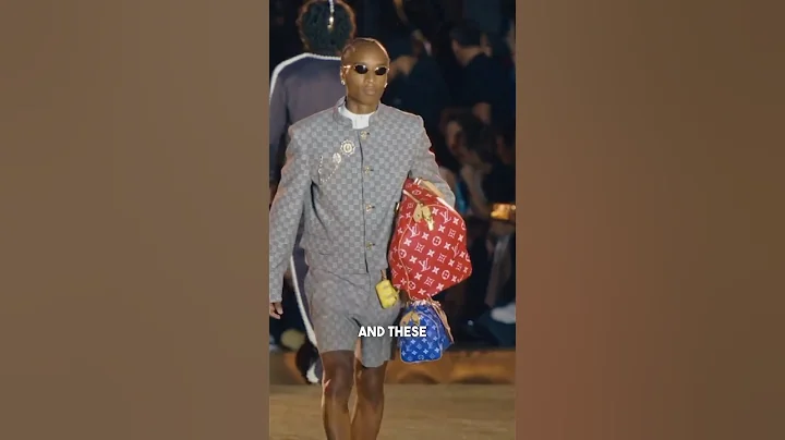 Did LOUIS VUITTON copy GOYARD??