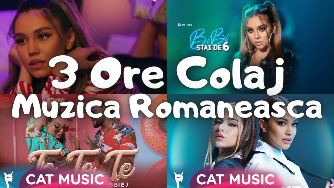 Mixuri Top 70 Muzica Romaneasca 2023 Mix 💕 Cele Mai Bune Melodii Romanesti ...