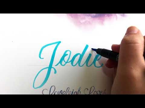 Karin Brushmarker Pro Brush Pen Review