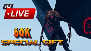 🔴Kaiju Universe Live #4 60K Special Gift