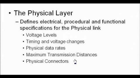 09 Physical Layer