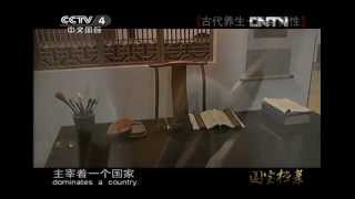 《国宝档案》 20130328 苏轼《养生论帖》古代养生—修身养性-HD高清