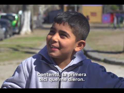 Tu Primera Bici en Isla Maciel, Avellaneda