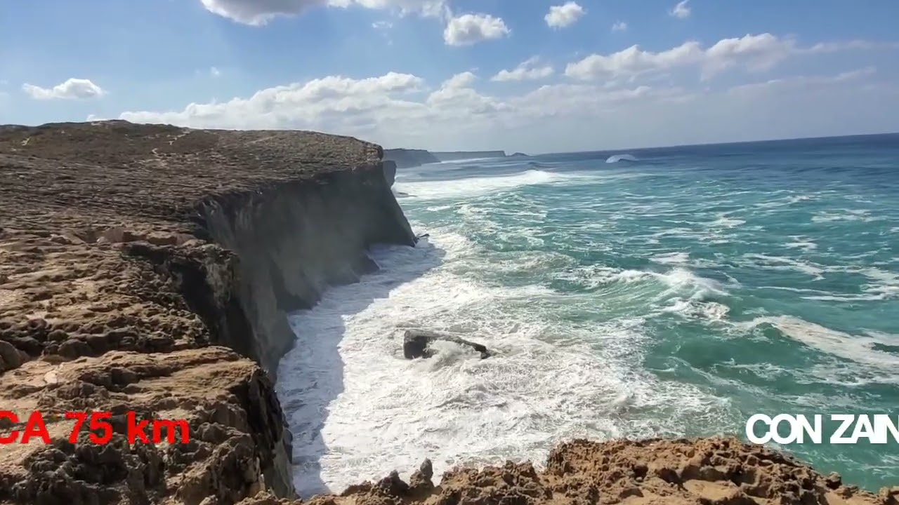 Vieni con noi al  Fisherman Trail!