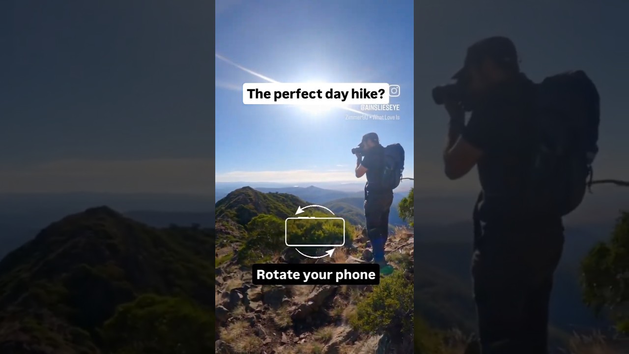 The perfect day hike? Mt Buller West Ridge 