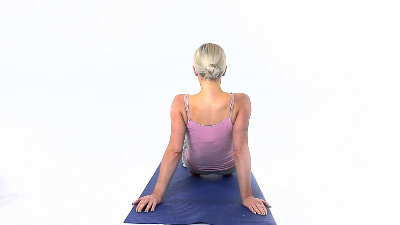 Spiky ball double gluteal piriformis massage YouTube