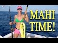 Florida Keys Mahi Mahi Catch and Cook!