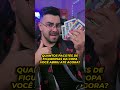QUANTOS PACOTES VOCÊ JÁ ABRIU? 👀 A resposta pode te assustar!