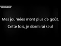 Skyfall - Gims - Lyrics