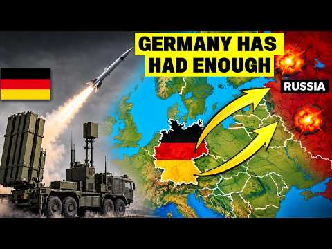 Germany's SHOCKING Move Leaves Ukraine SPEECHLESS!