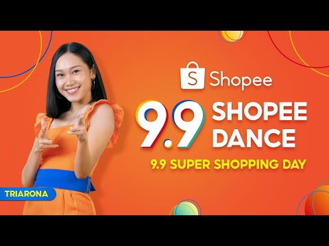 9.9 Shopee Dance ala Tria! | 9.9 Super Shopping Day