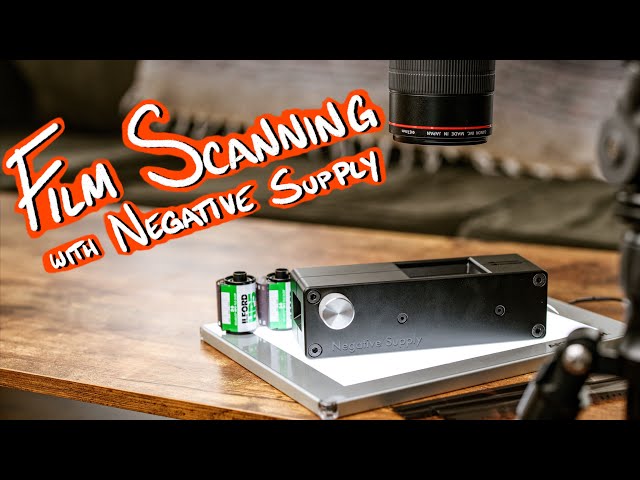 Negative Scanners Review Reflecta IScan 3600 Review | TechRadar