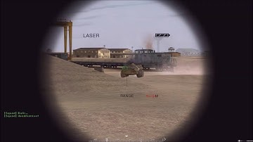 Project Reality : Failed Bomb