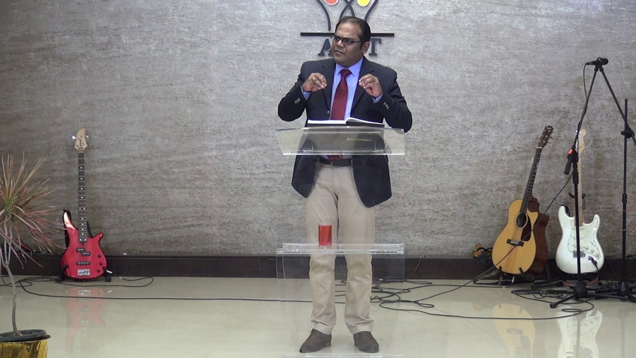 Pastor Ramesh Pastor Ramesh AFT Bangalore sermon Zephaniah#5 - YouTube