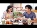 Boss G tries my Pregnancy Cravings! | Anna Cay ♥