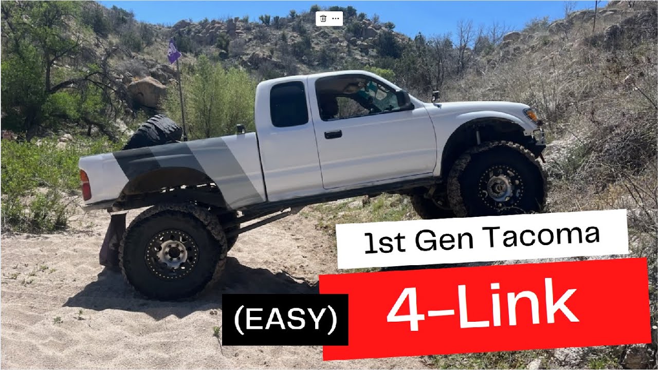 4 Link (The easy way) YouTube