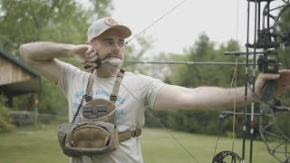 Shooting my bow | May 14| (Archery log)