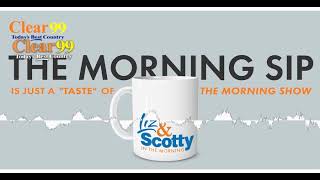 The Morning Sip: June 6th - "Lainey Wilson (sort of) Sings To Scotty"