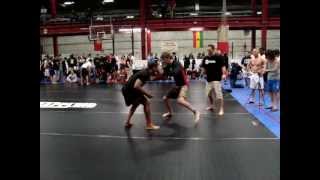 Grappling sherwin severin Profile