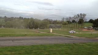 Rally Victoria 2011 Escort RS 1800 Grant Walker Geoff Portman