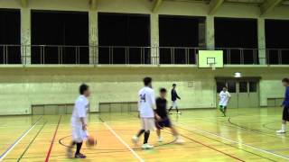 MDDS対西京極中学OB20160112練習試合【ex.1】
