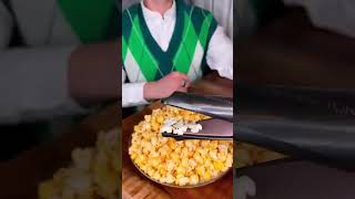 how to the best POPCORN for dad...