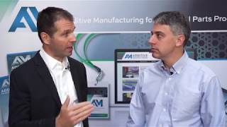 AMC 2017: Smith & Nephew on 3D Printing Patient-Specific Surgical Instruments screenshot 5