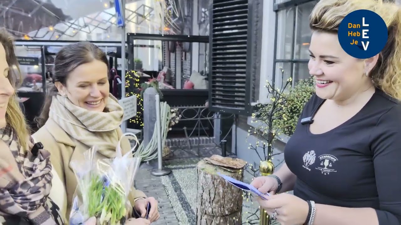 Valentijnsdag 2026 presentjes voor Elburgse KANJERS