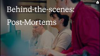 Behind-the-scenes: Building Post-mortems | incident.io team