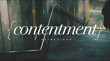 Transitions, "Contentment; Reimagined" (Official Music Video)