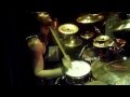 Self Collapse - Avarice (Official Live Drum Video)