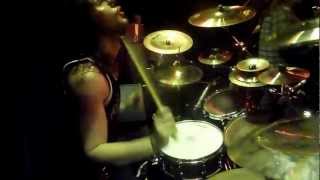 Self Collapse - Avarice (Official Live Drum Video)