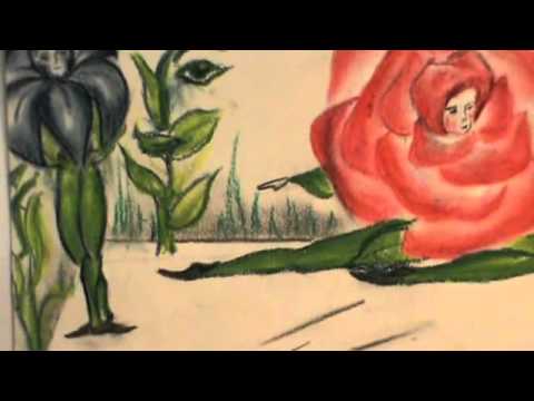 Sandro Fazzolari THE FLOWER (excerpt 2 scene 4) Ba...