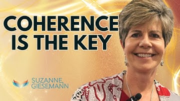 Coherentie is de sleutel tot verbinding (over de sluier heen)